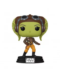 es::Star Wars Ahsoka Funko POP! Hera Syndulla 9 cm