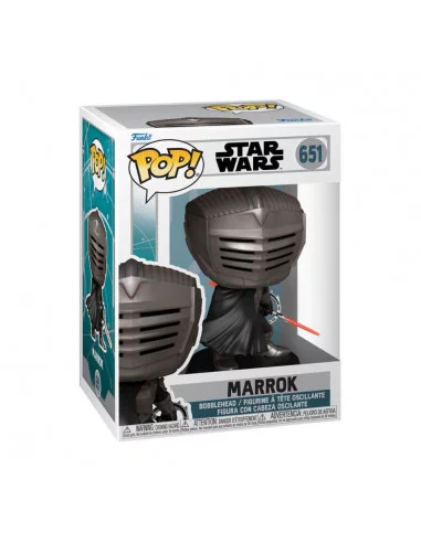 es::Star Wars Ahsoka Funko POP! Marrok 9 cm