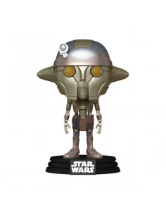 es::Star Wars Ahsoka Funko POP! Professor Huyang 9 cm