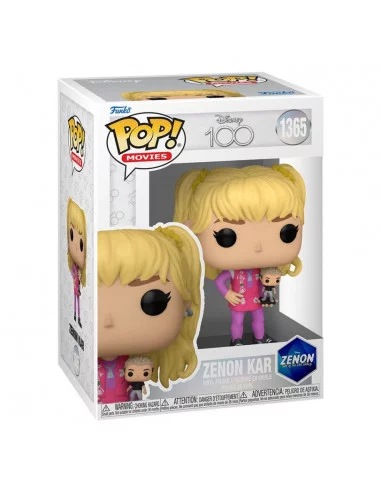 es::Disney's 100th Anniversary Funko POP! Zenon Kar 9 cm