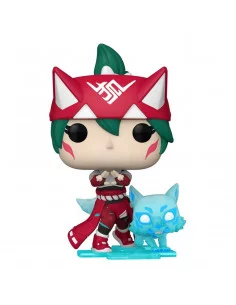 es::Overwatch 2 Funko POP! Kiriko 9 cm