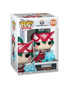 es::Overwatch 2 Funko POP! Kiriko 9 cm 2