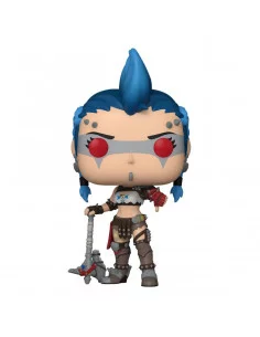 es::Overwatch 2 Funko POP! Junker Queen 9 cm