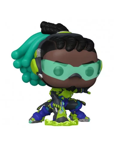 es::Overwatch 2 Funko POP! Lúcio 9 cm