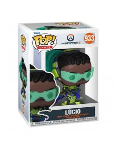 es::Overwatch 2 Funko POP! Lúcio 9 cm 2