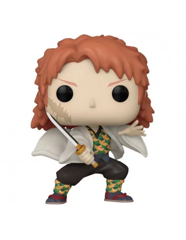es::Demon Slayer Funko POP! Sabito (No Mask) 9 cm