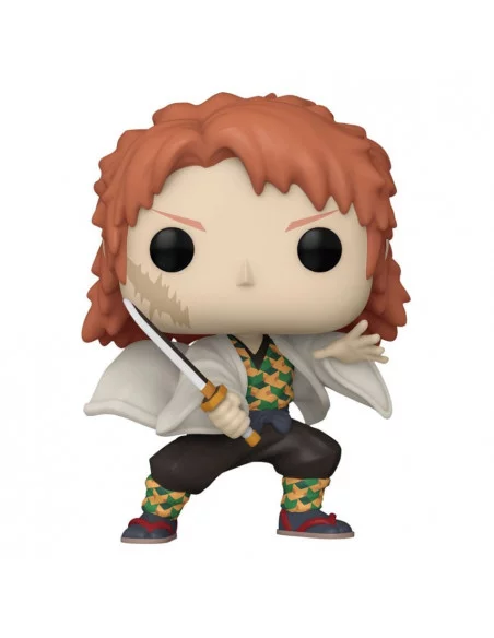 es::Demon Slayer Funko POP! Sabito (No Mask) 9 cm