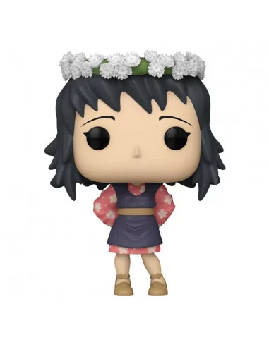 es::Demon Slayer Funko POP! Makomo (Flower Headdress) 9 cm
