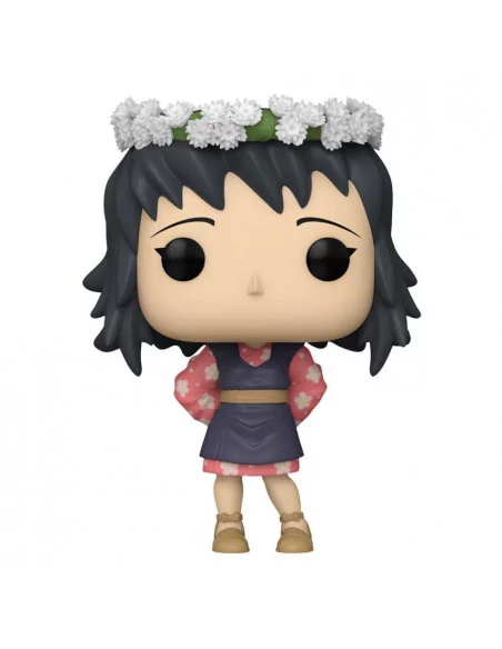 es::Demon Slayer Funko POP! Makomo (Flower Headdress) 9 cm
