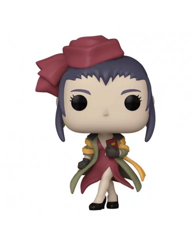 es::Cowboy Bebop Funko POP! Faye Valentine 9 cm
