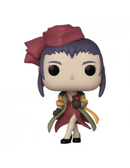 es::Cowboy Bebop Funko POP! Faye Valentine 9 cm