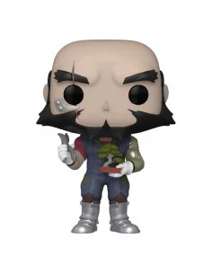 es::Cowboy Bebop Funko POP! Jet w/Bonsai 9 cm