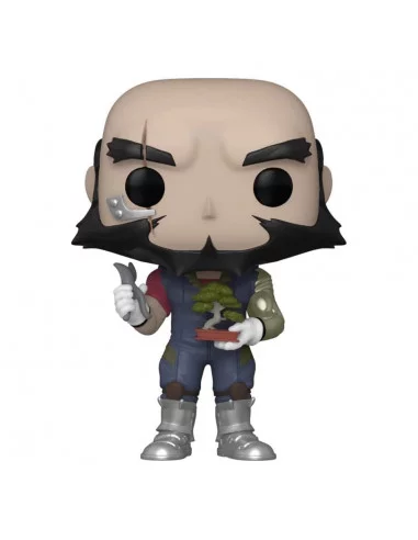 es::Cowboy Bebop Funko POP! Jet w/Bonsai 9 cm