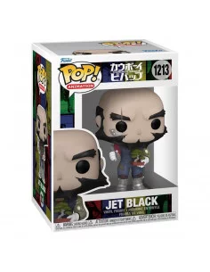 es::Cowboy Bebop Funko POP! Jet w/Bonsai 9 cm 2