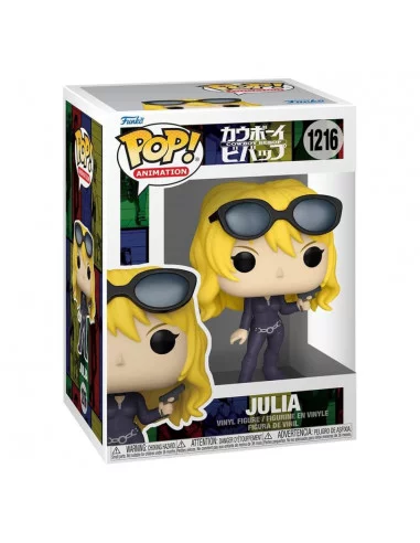 es::Cowboy Bebop Funko POP! Julia 9 cm