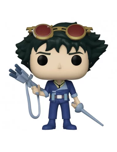 es::Cowboy Bebop Funko POP! Spike w/Weapon & Sword 9 cm