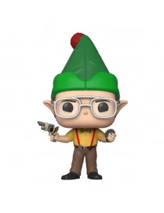 es::The Office US Funko POP! Dwight as Elf 9 cm