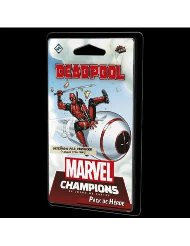 es::Marvel Champions: Deadpool