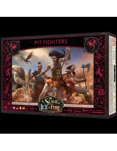 es::Canción de hielo y fuego JDM: Pit Fighters 