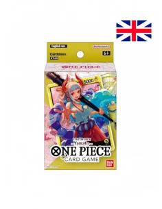 es::One Piece Card Game Starter Deck Yamato (En Inglés)