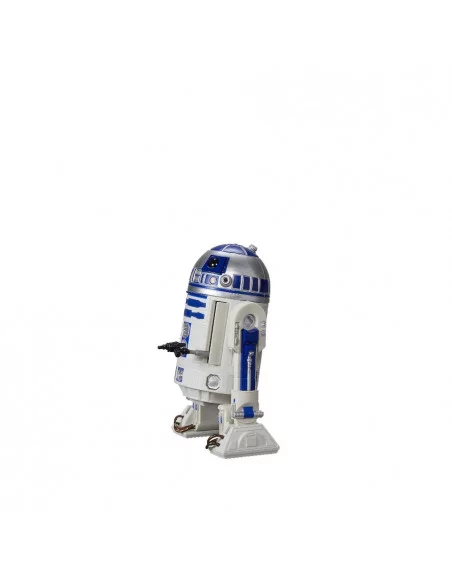 es::Star Wars The Mandalorian Black Series Figura R2-D2 (Artoo-Detoo) 15 cm