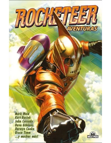es::Rocketeer - Aventuras