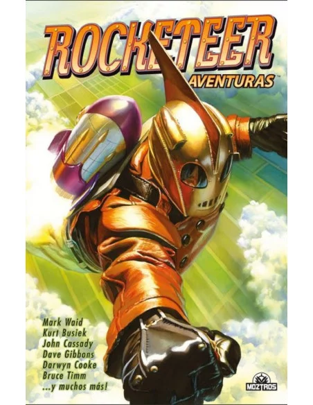 es::Rocketeer - Aventuras 