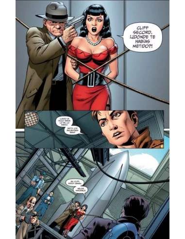 es::Rocketeer - Aventuras