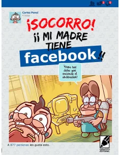 es::¡Socorro! Mi madre tiene Facebook