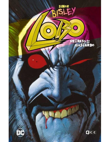 es::Lobo: Retrato de un bastardo (Grandes Novelas Gráficas de DC)