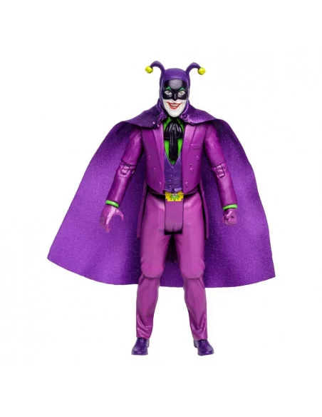es::DC Retro Figura Batman 66 The Joker (Comic) 15 cm