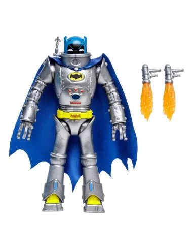 es::DC Retro Figura Batman 66 Robot Batman (Comic) 15 cm