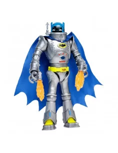 es::DC Retro Figura Batman 66 Robot Batman (Comic) 15 cm 2