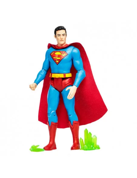 es::DC Retro Figura Batman 66 Superman (Comic) 15 cm es::DC Retro Figura Batman 66 Superman (Comic) 15 cm