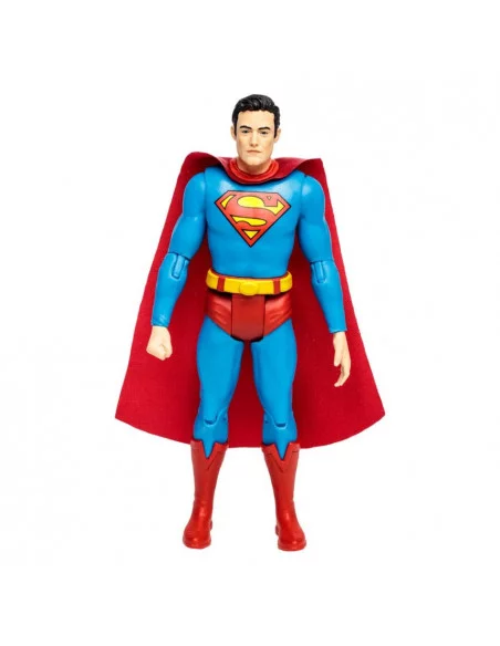 es::DC Retro Figura Batman 66 Superman (Comic) 15 cm
