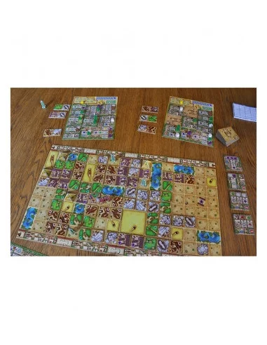 es::Fertility-Juego de tablero