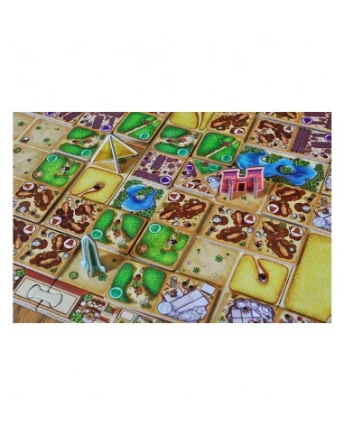 es::Fertility-Juego de tablero