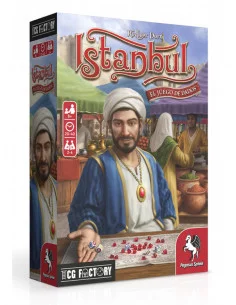 es::Istanbul el juego de dados