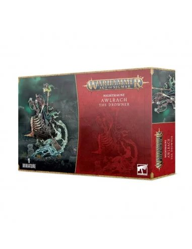es::Warhammer Age of Sigmar: Awlrach el Ahogador