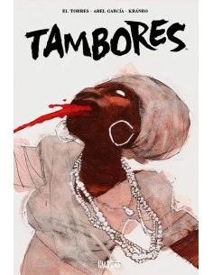 es::Tambores (Firmado y con sketch de El Torres) 2