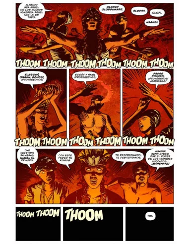 es::Tambores (Firmado y con sketch de El Torres)