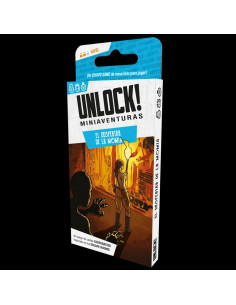es::Unlock! Miniaventuras: El despertar de la Momia