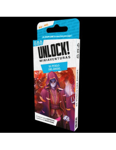 es::Unlock! Miniaventuras: El vuelo del ángel