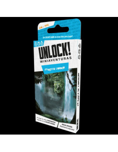 es::Unlock! Miniaventuras: En busca de Cabrakán