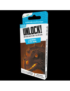 es::Unlock! Miniaventuras: La mazmorra de Doo-Arann