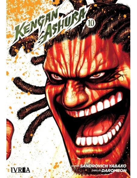 es::Kengan Ashura 10