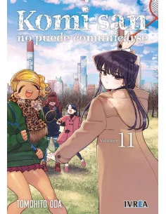 es::Komi-San no puede comunicarse 11