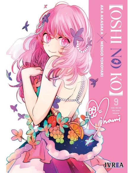 es::Oshi no Ko 09