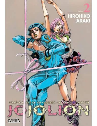 es::Jojo's bizarre adventure Parte 8. JoJolion 02