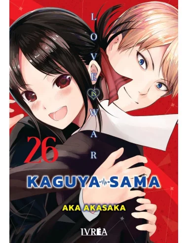 es::Kaguya-Sama: Love is War 26